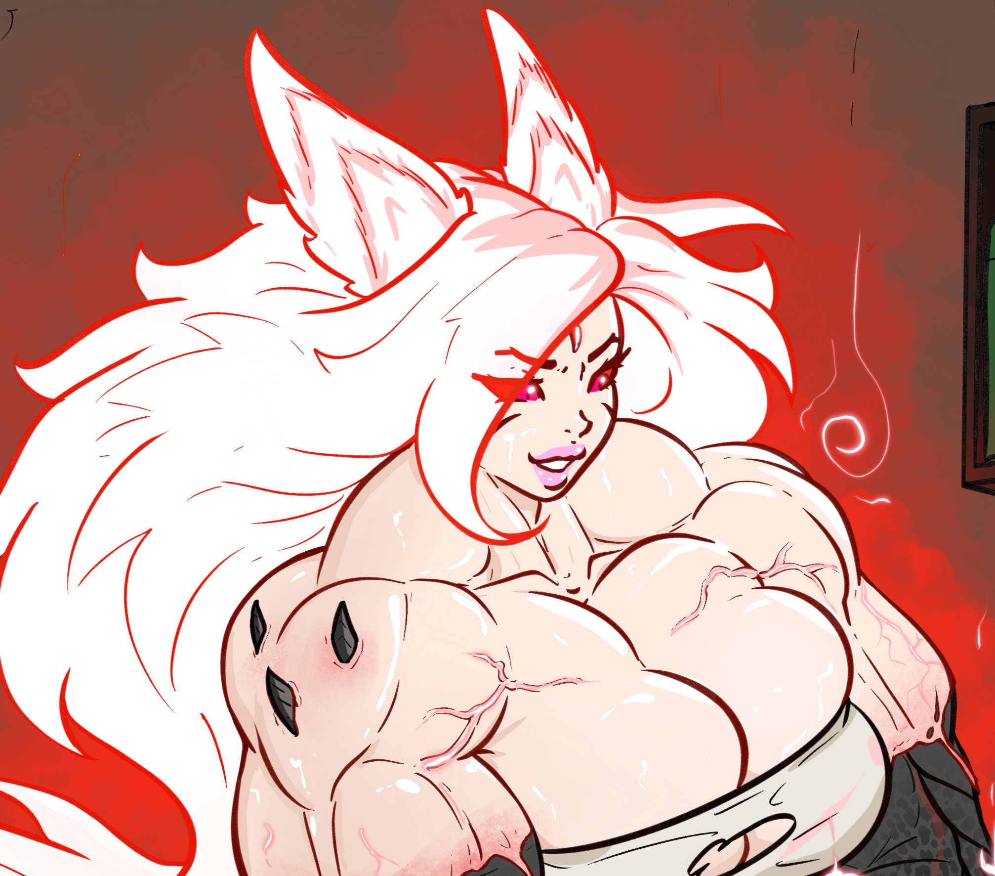 Cover image for Kitsune Corruption
