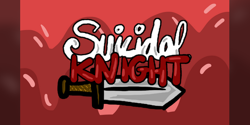 Cover image for Suicidal Knight