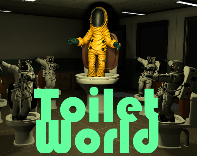 Toilet World by ColorfulGame Studio