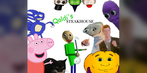 Cover image for Qaldi's Steakhouse