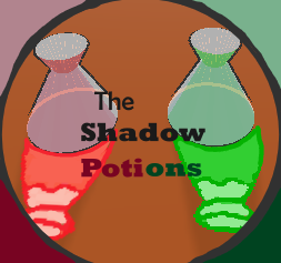 The Shadow Potions - GameJam Version