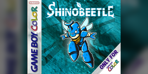 Cover image for ShinoBeetle