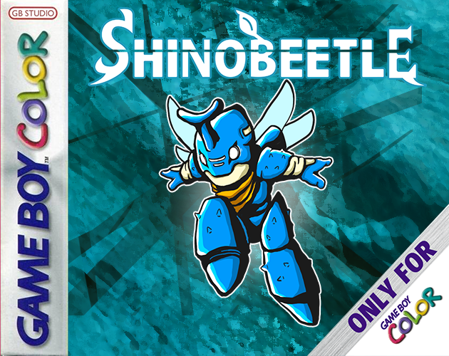 Cover image for ShinoBeetle