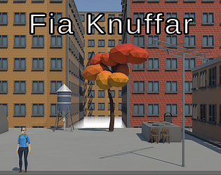 Fia Knuffar