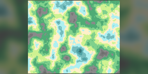 Cover image for Landscape generation