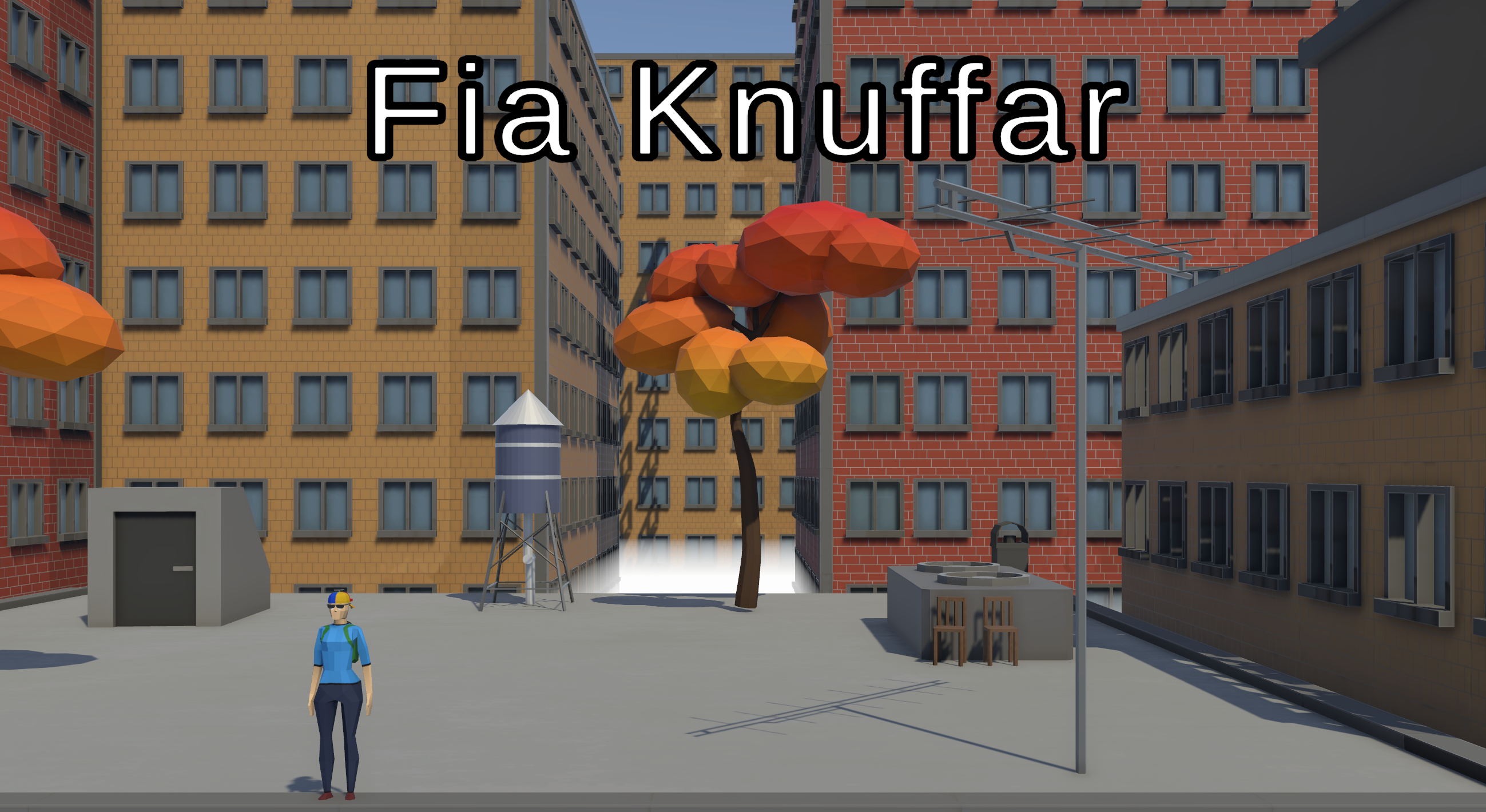 Fia Knuffar