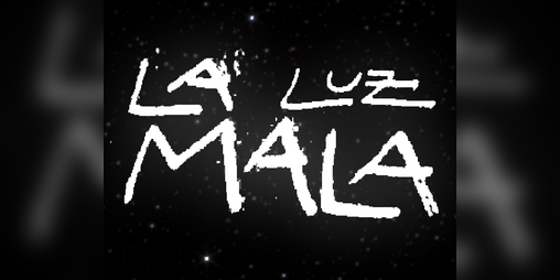 Cover image for La Luz Mala