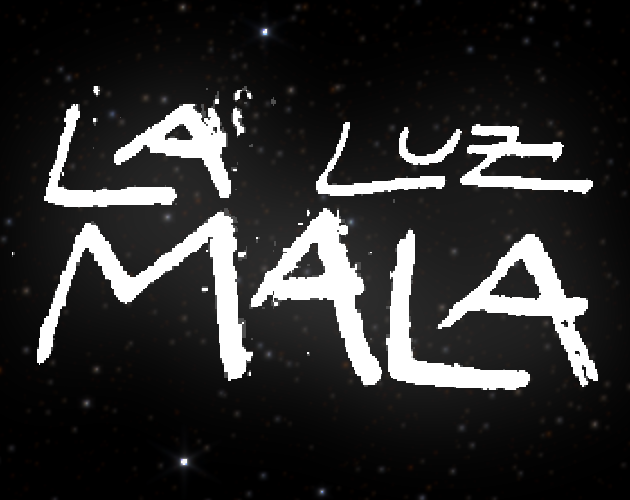 La Luz Mala cover