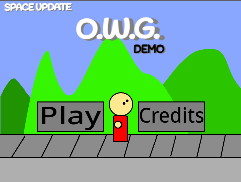 Open World Game Demo