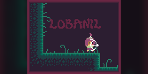 Cover image for Lobanil