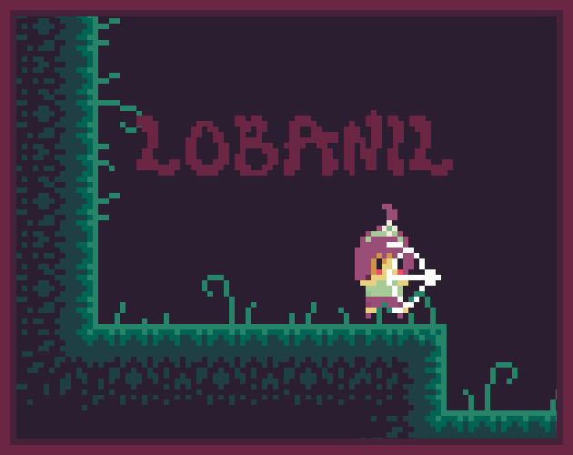 Cover image for Lobanil