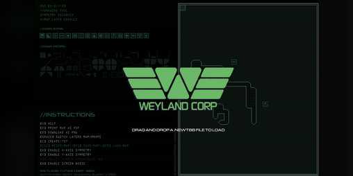 Cover image for NEWT Blueprint Builder