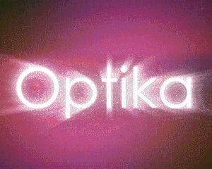 Cover image for Optika