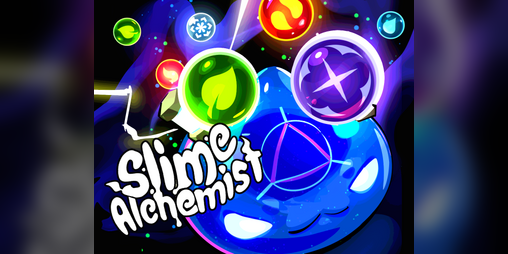 Cover image for Slime Alchemist