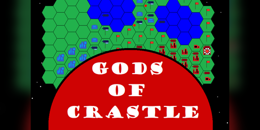 Cover image for Gods of Crastle