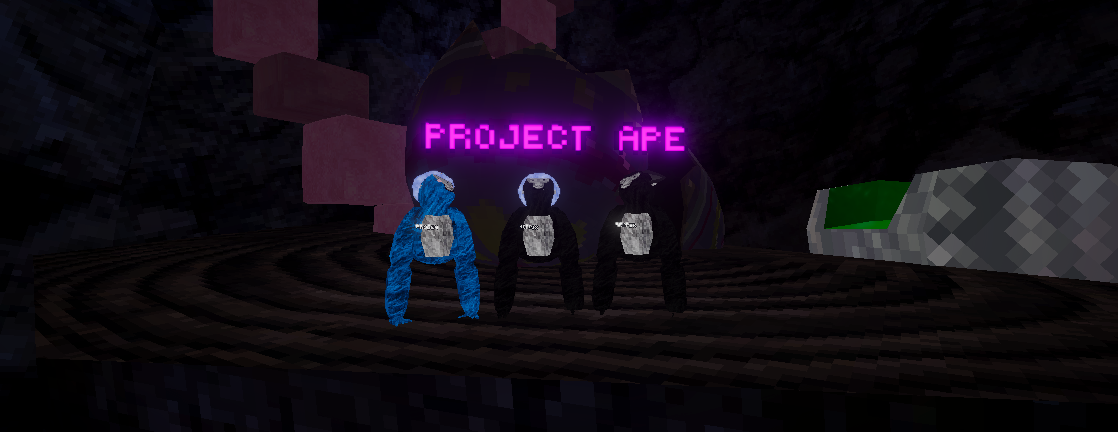 Project Ape | ON APPLAB NOW!