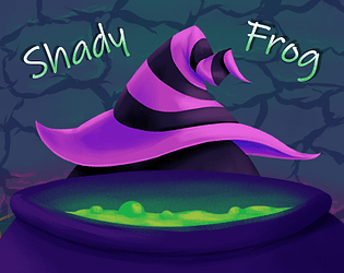 Shady Frog