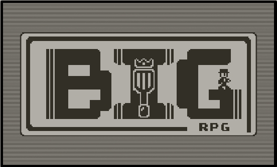 BIG EYE RPG