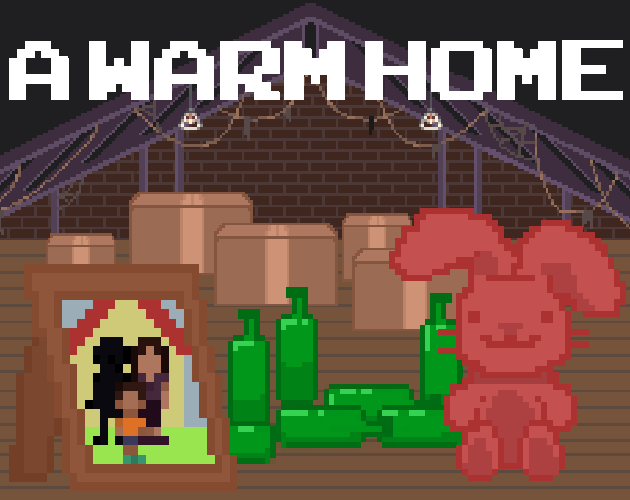 Cover image for A Warm Home
