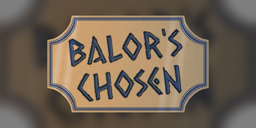Cover image for Balor's Chosen