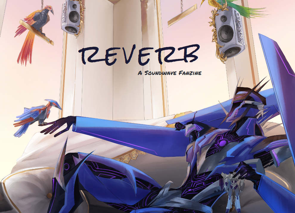 Transformers soundwave fanfiction discount
