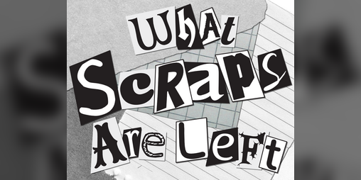 Cover image for What Scraps Are Left
