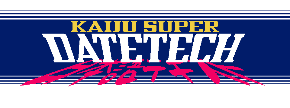 Kaiju Super Datetech