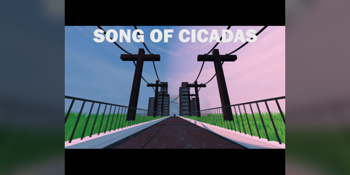 Cover image for Song of Cicadas