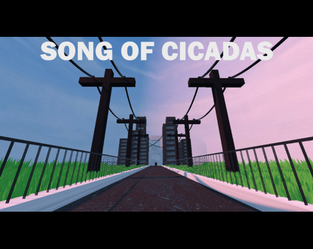 Song of Cicadas