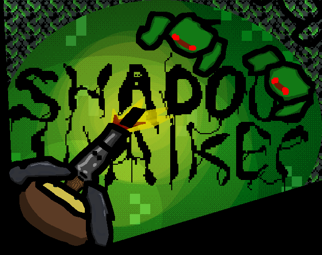 Cover image for Shadow Walker