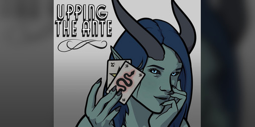 Cover image for Calista - Upping the Ante