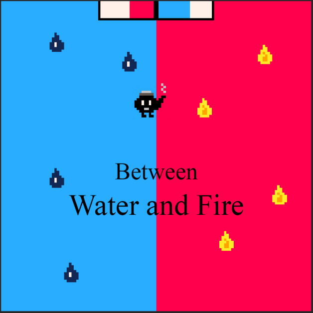 Between Water and Fire