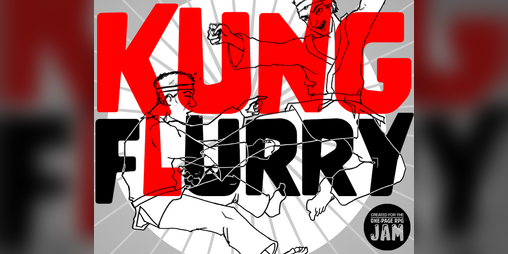 Cover image for Kung Flurry
