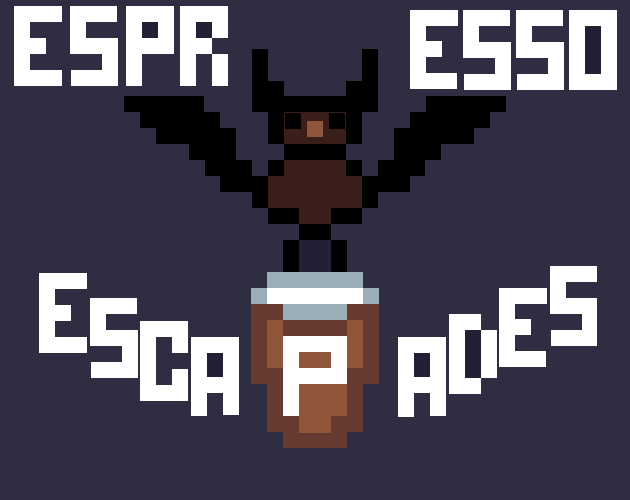 Cover image for Espresso Escapades