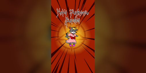 Cover image for Neko Purinsesu Buraido