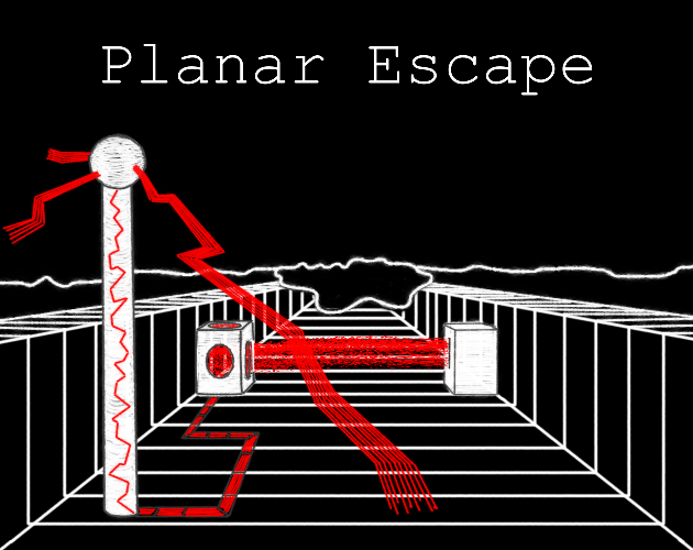 Cover image for Planar Escape
