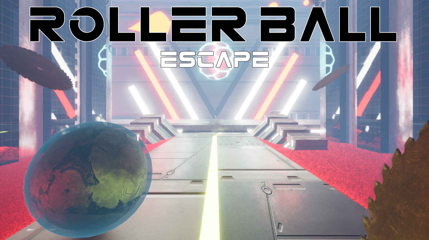 Roller Ball Escape