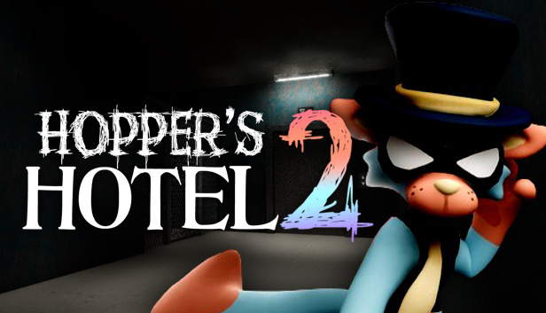 Hopper's Hotel 2