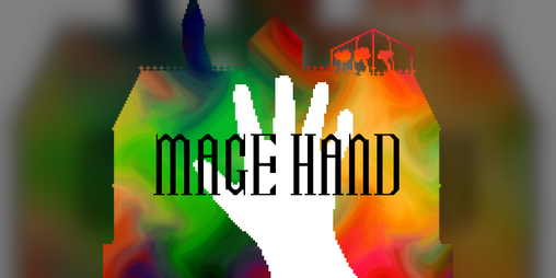 Cover image for Mage Hand