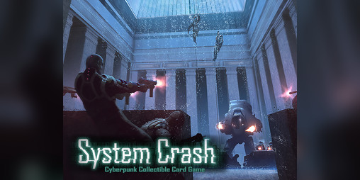 System Crash by roguemoonstudios