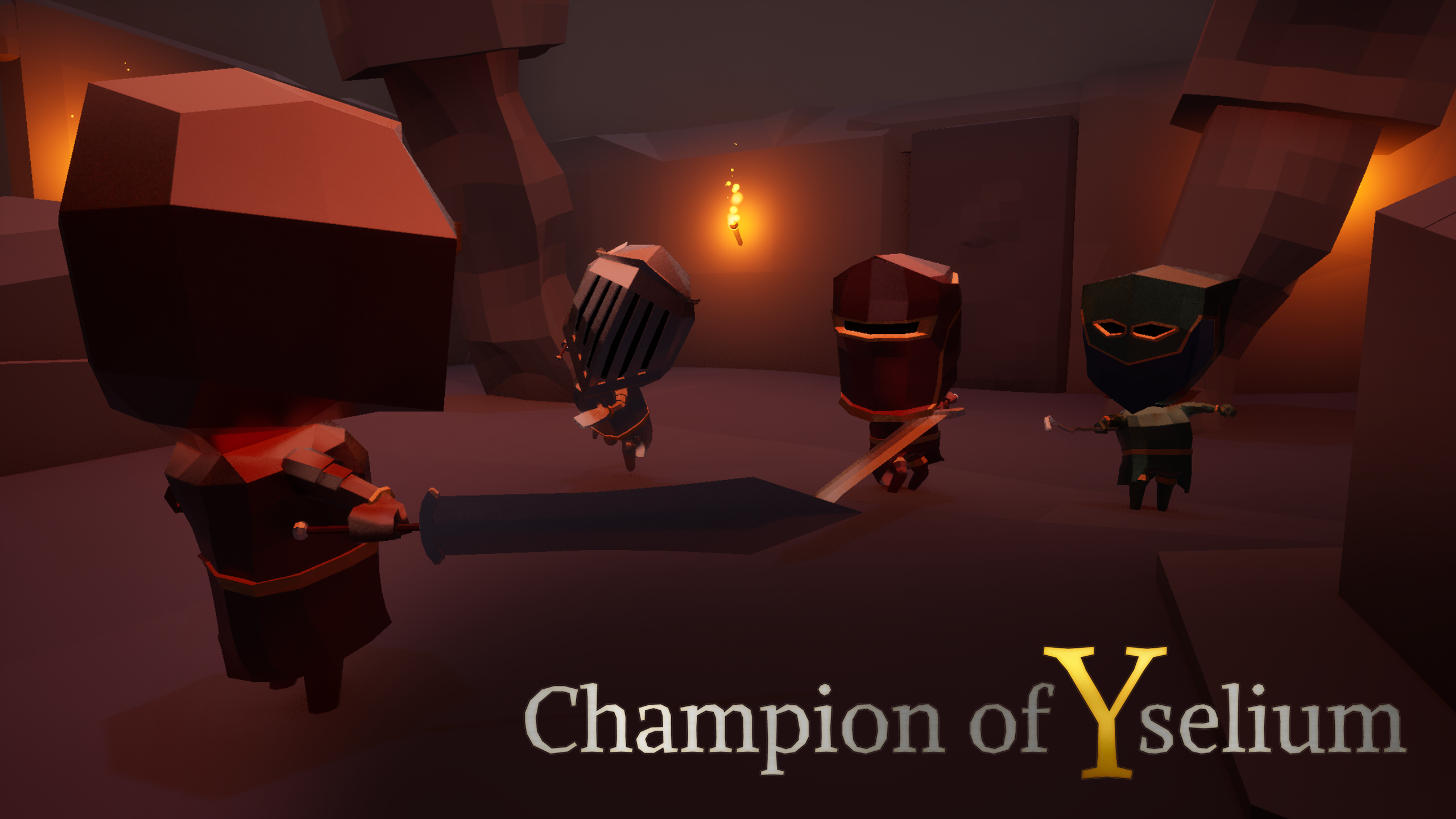 Champion of Yselium