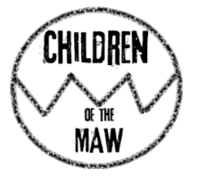 Cover image for Children of the Maw