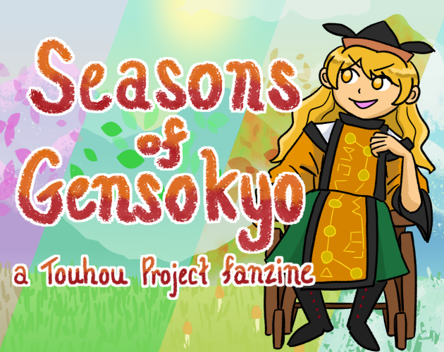 Seasons of Gensokyo by gensokyozine