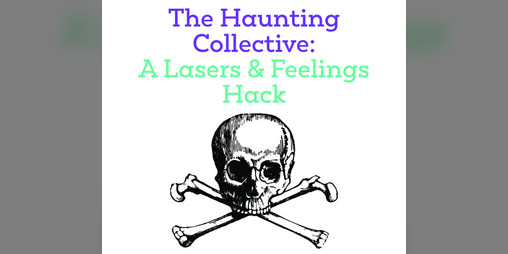 Cover image for The Haunting
