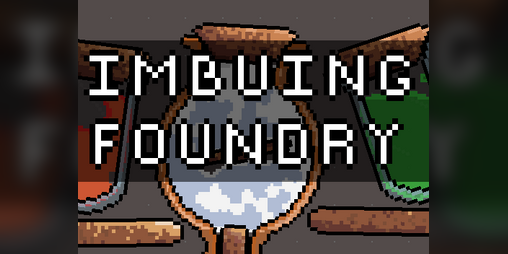 Cover image for Imbuing Foundry