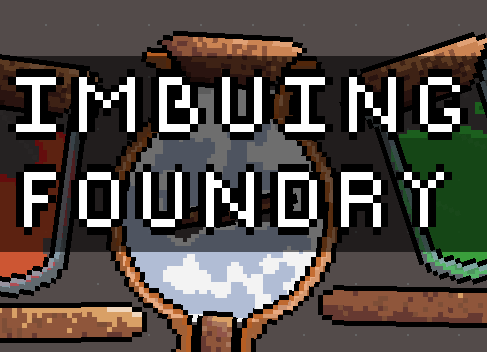 Cover image for Imbuing Foundry