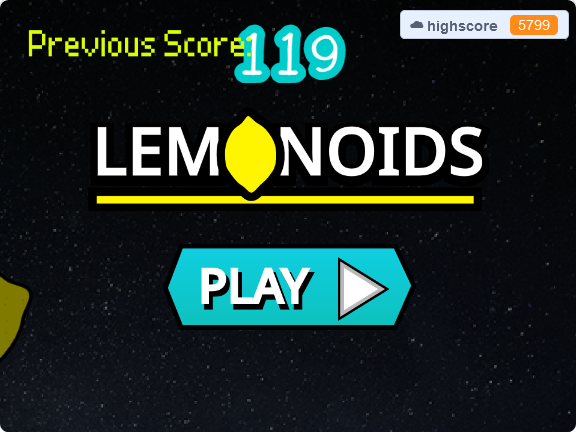 Lemonoids-ultimate Space shooter Game