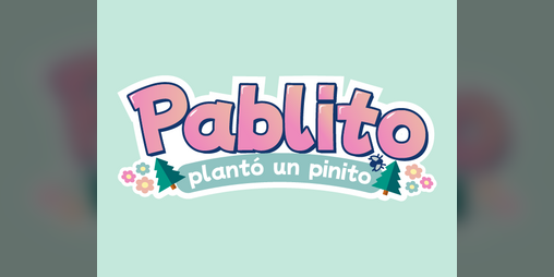 Cover image for Pablito plantó un Pinito