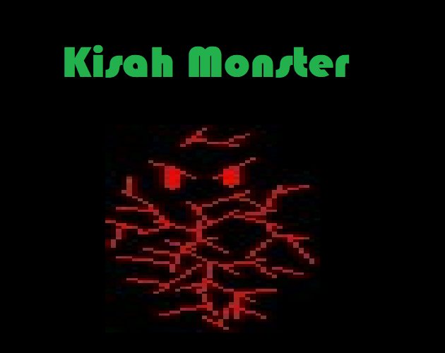 Devlog Kisah Monster by Reehan