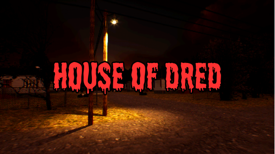 Cover image for House of Dred